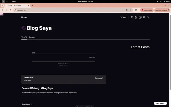 img of Selamat Datang di Blog Saya
